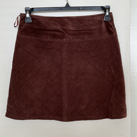 Corduroy Skirt - Picture 4 of 6